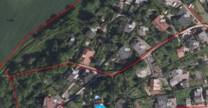 Spodnje Pirniče (S13) - trasa